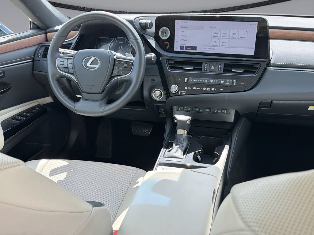 Certified 2024 Lexus ES 350 w/ Premium Package FWD image 19
