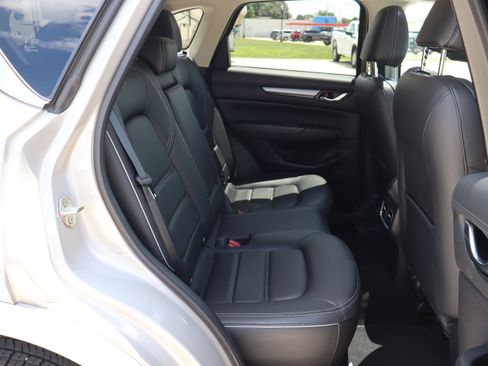 Used 2025 MAZDA CX-5 AWD 2.5 S w/ Preferred Package image 11