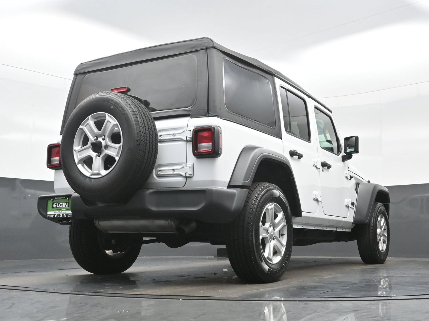 Used 2022 Jeep Wrangler Unlimited Sport AWD/4WD image 31
