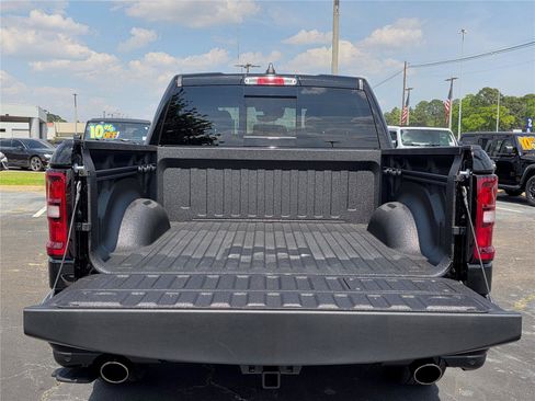 New 2026 RAM 1500 Laramie w/ Night Edition AWD/4WD image 35