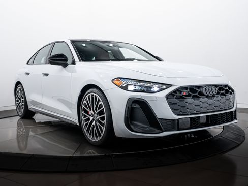 New 2025 Audi S5 Premium Plus image 2