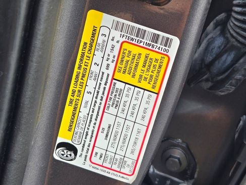 Certified 2021 Ford F150 XL w/ Equipment Group 101A High AWD/4WD image 37