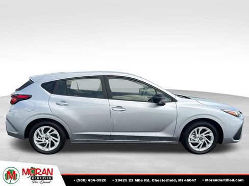 Used 2025 Subaru Impreza 2.0i AWD/4WD image 6