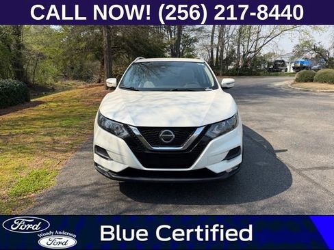 Used 2022 Nissan Rogue Sport SV FWD image 4