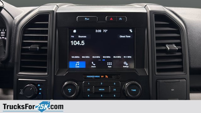 Used 2019 Ford F150 XL w/ Equipment Group 101A Mid AWD/4WD image 15