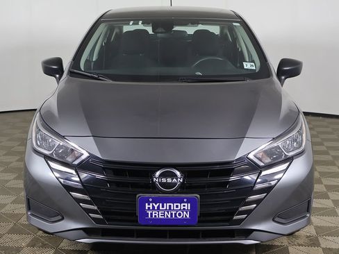 Used 2024 Nissan Versa S w/ Trunk Package FWD image 8