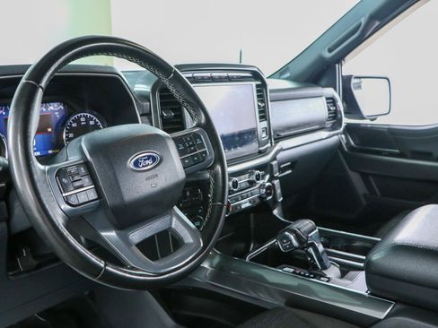 Used 2023 Ford F150 XLT w/ Equipment Group 302A High AWD/4WD image 24