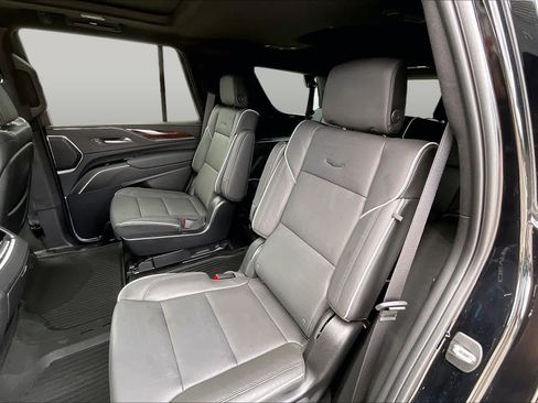 Used 2024 Cadillac Escalade Premium Luxury w/ LPO, Floor Liner Package AWD/4WD image 21