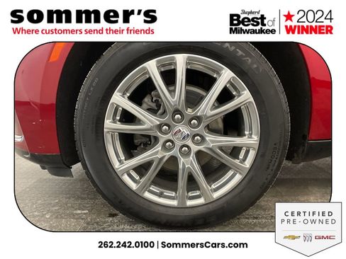 Certified 2023 Buick Enclave Premium w/ Experience Buick Package image 26