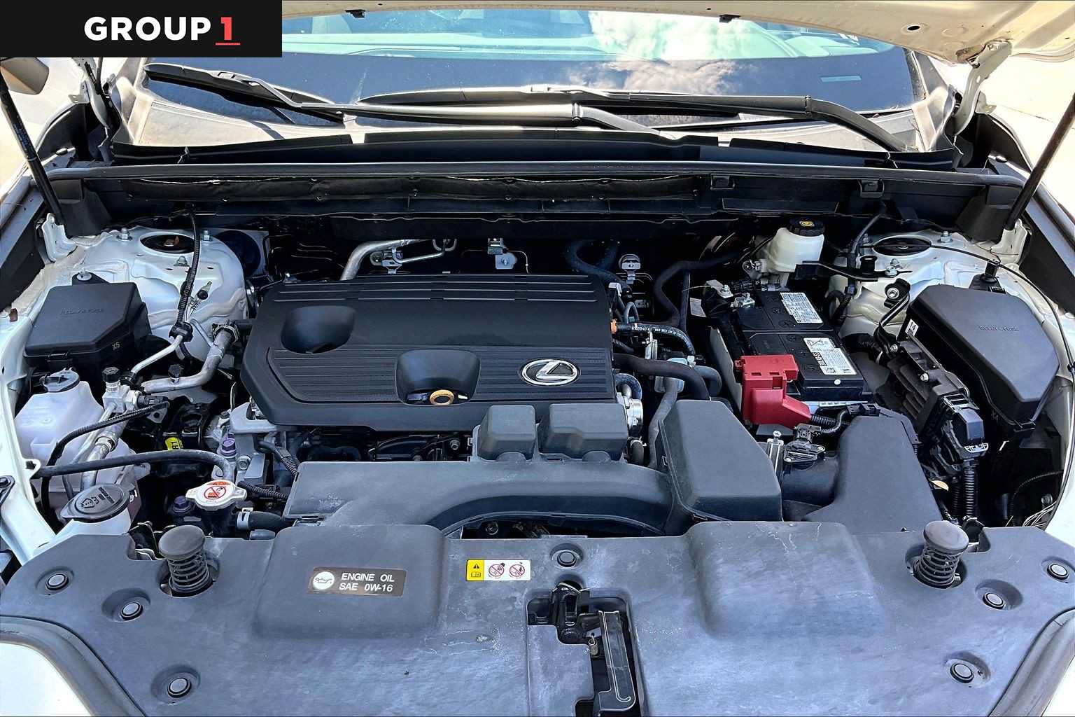Used 2024 Lexus NX 250 FWD w/ Towing Package (2000 Lbs) image 29