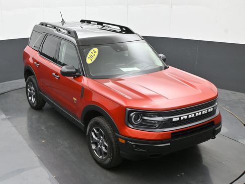 Used 2024 Ford Bronco Sport Badlands image 34