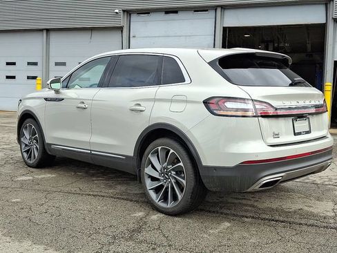 Certified 2023 Lincoln Nautilus Reserve w/ Equipment Group 202A AWD/4WD image 4