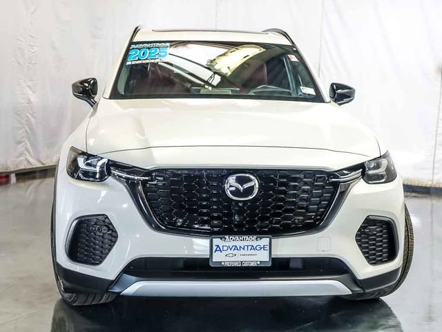 Used 2025 MAZDA CX-70 Plug-In Hybrid w/ Premium Plus AWD/4WD image 7