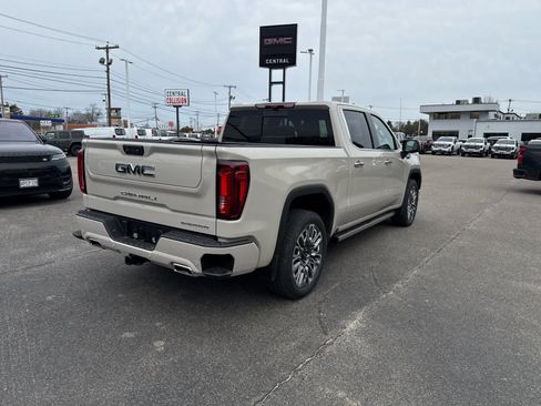 New 2026 GMC Sierra 1500 Denali Ultimate AWD/4WD image 5
