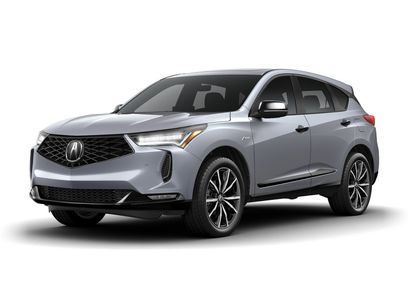 Used 2025 Acura RDX A-Spec