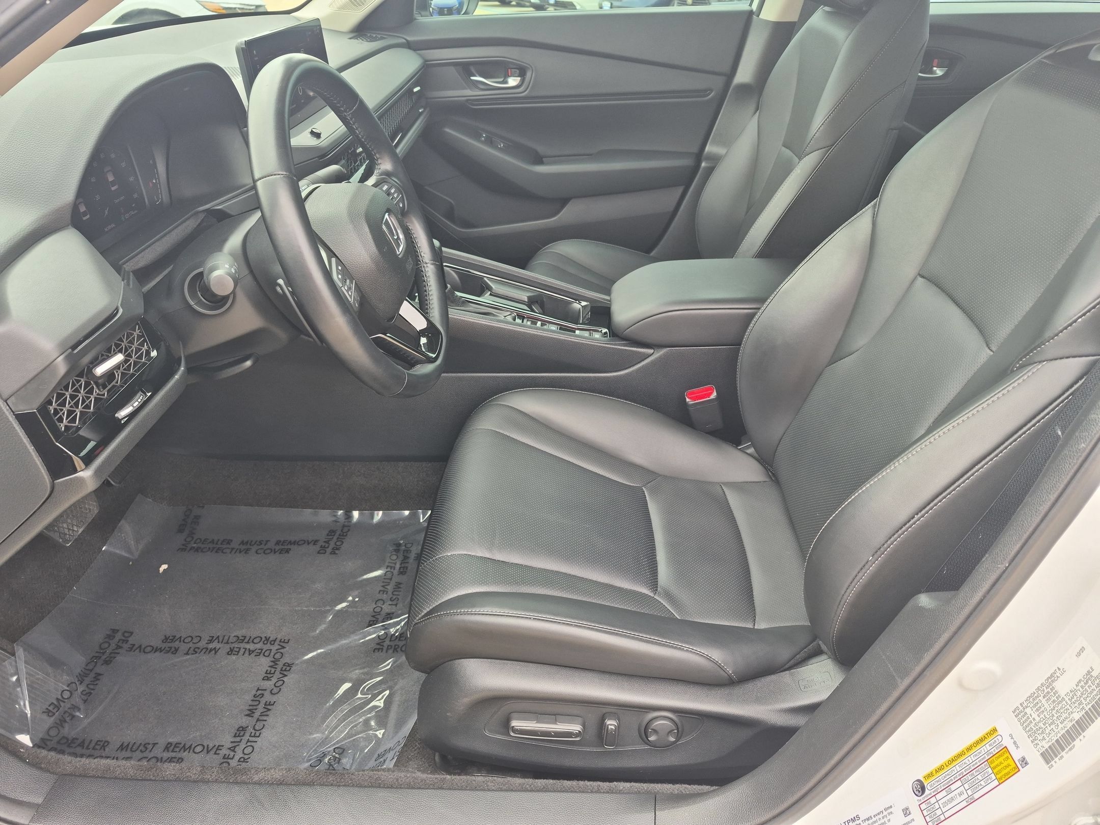 Certified 2024 Honda Accord EX-L image 11