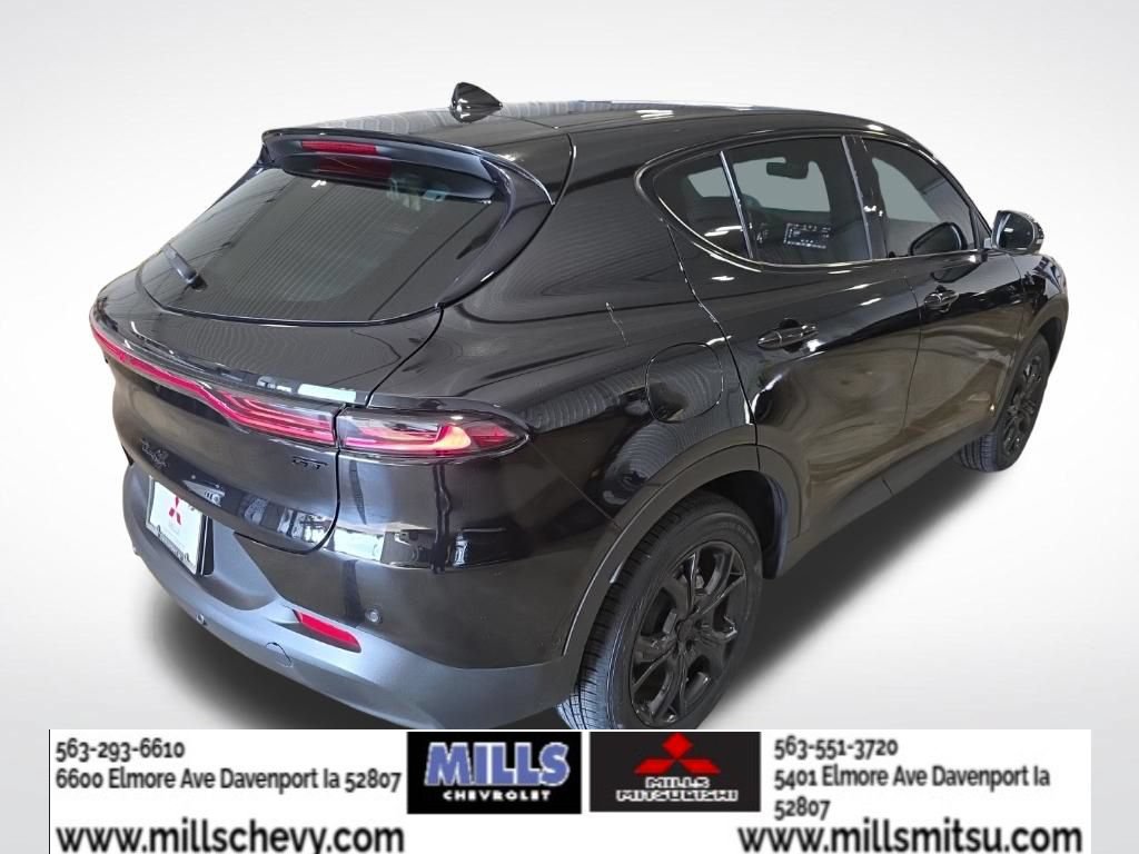 Used 2023 Dodge Hornet GT Plus w/ Tech Pack Plus w/o Parking AWD/4WD image 5