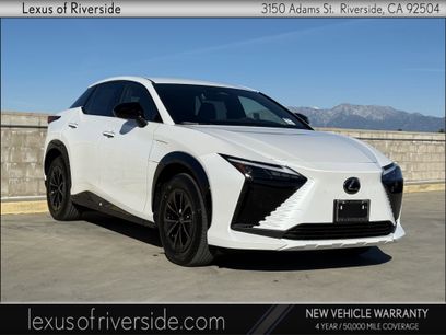 New 2026 Lexus RZ 350e 2WD