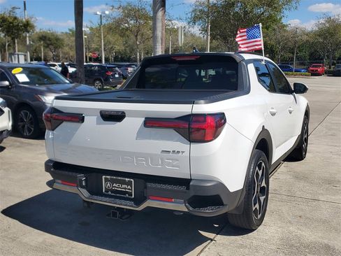 Used 2022 Hyundai Santa Cruz Limited image 7