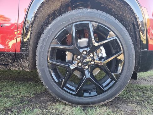 New 2026 Chevrolet Traverse RS image 6