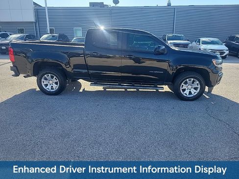 Used 2021 Chevrolet Colorado LT w/ LT Convenience Package image 11