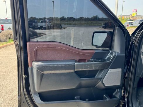 Used 2023 Ford F150 Lariat w/ Equipment Group 502A High AWD/4WD image 2