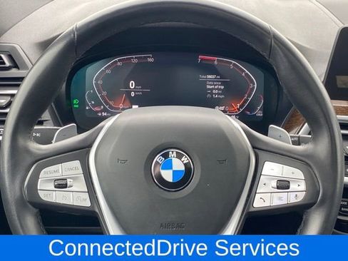 Used 2023 BMW X3 xDrive30i image 8