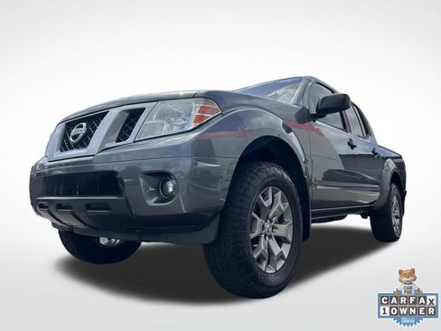 Used 2020 Nissan Frontier SV image 55