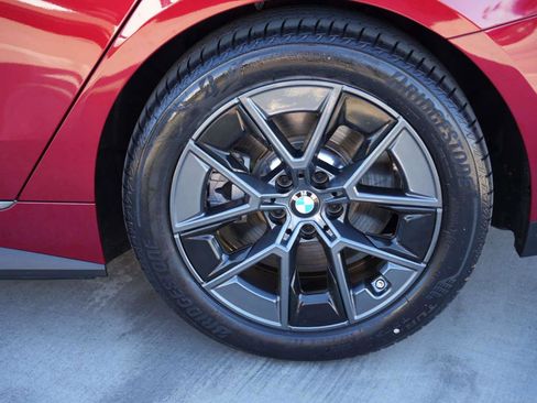 Certified 2025 BMW i4 xDrive40i w/ Premium Package image 6