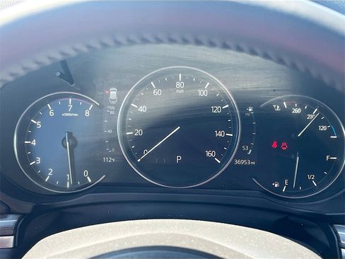 Used 2023 MAZDA CX-5 AWD 2.5 S w/ Premium Plus Pkg image 12