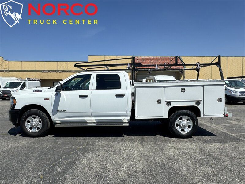 Used 2021 RAM 3500 Tradesman RWD image 7
