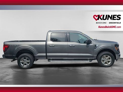 Used 2024 Ford F150 XLT w/ Tow/Haul Package AWD/4WD image 12