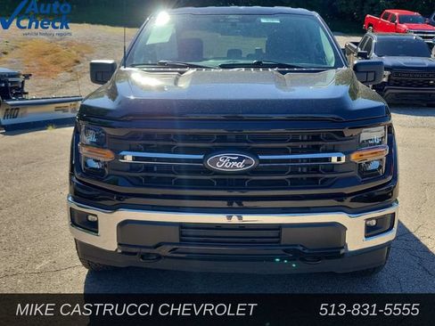 Used 2025 Ford F150 XLT w/ Equipment Group 301A Standard AWD/4WD image 8