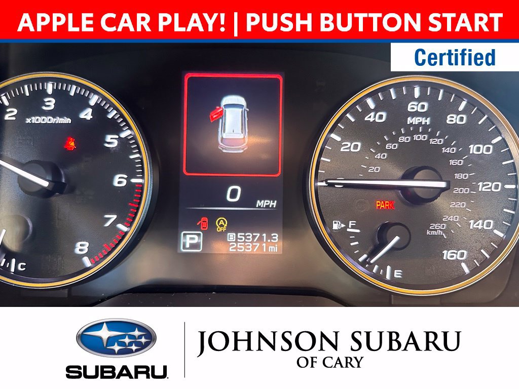 Certified 2025 Subaru Outback Wilderness AWD/4WD image 8