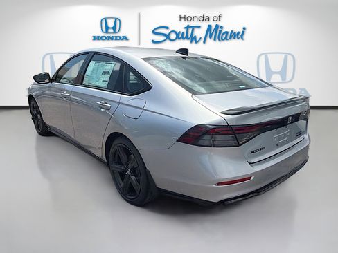 New 2026 Honda Accord Sport image 5