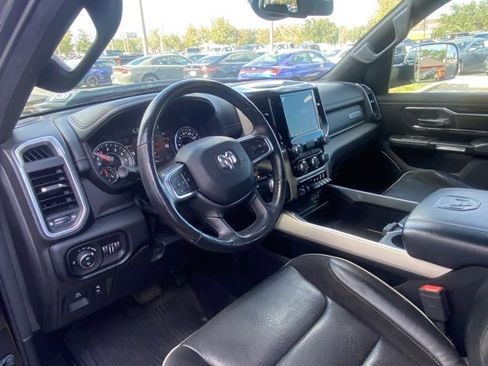 Used 2019 RAM 1500 Laramie w/ Sport Appearance Package image 12