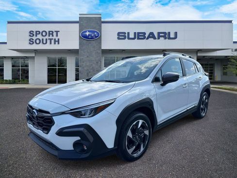 New 2026 Subaru Crosstrek 2.5i Limited AWD/4WD image 7
