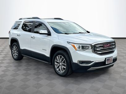Used 2018 GMC Acadia SLE w/ Driver Alert Package I