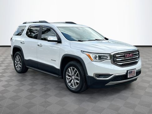 Used 2018 GMC Acadia SLE w/ Driver Alert Package I image 1