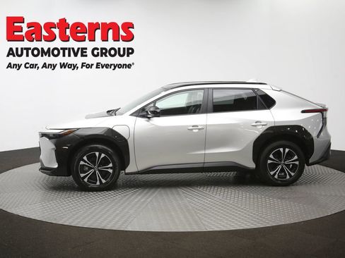 Used 2024 Toyota bZ4X XLE w/ Weather Package AWD/4WD image 59