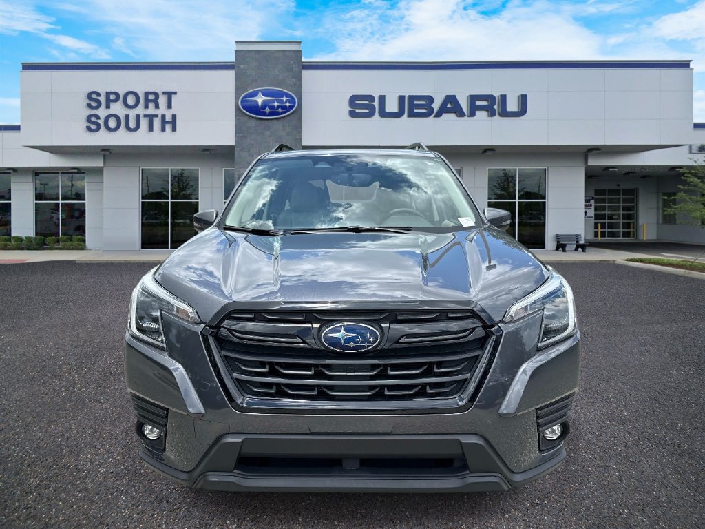 Certified 2024 Subaru Forester Limited w/ Pop Package 2 AWD/4WD image 8