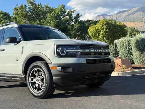 Used 2022 Ford Bronco Sport Big Bend w/ Convenience Package AWD/4WD image 16