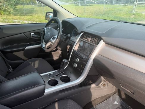 Used 2011 Ford Edge SEL w/ 201A Rapid Spec Order Code FWD image 16
