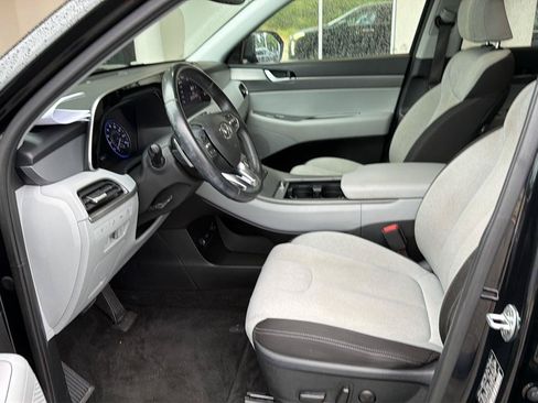 Used 2021 Hyundai Palisade SEL w/ Convenience Package FWD image 10