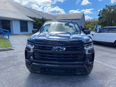 Certified 2023 Chevrolet Silverado 1500 RST image 42