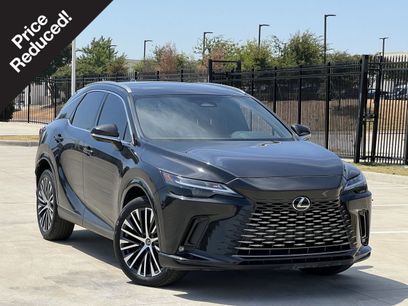 Used 2025 Lexus RX 350 Premium Plus w/ Accessory Package (Z1)
