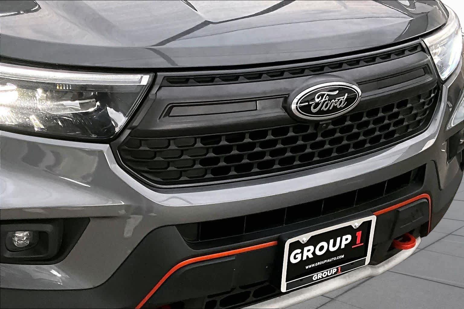 Used 2023 Ford Explorer Timberline AWD/4WD image 30