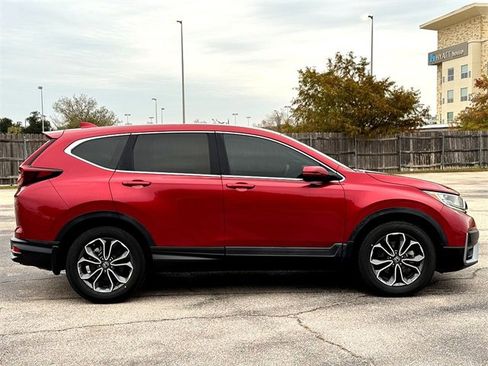 Used 2022 Honda CR-V EX-L image 9