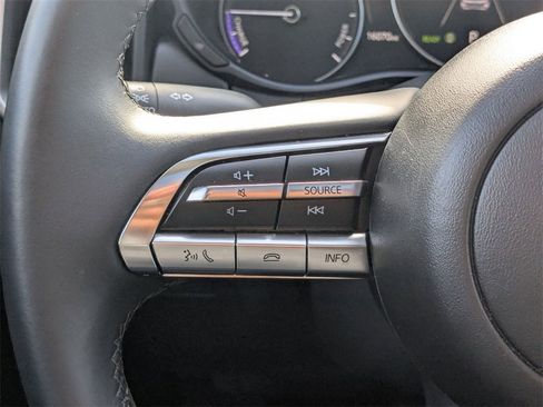 Used 2025 MAZDA CX-50 AWD 2.5 Hybrid w/ Premium Pkg image 16