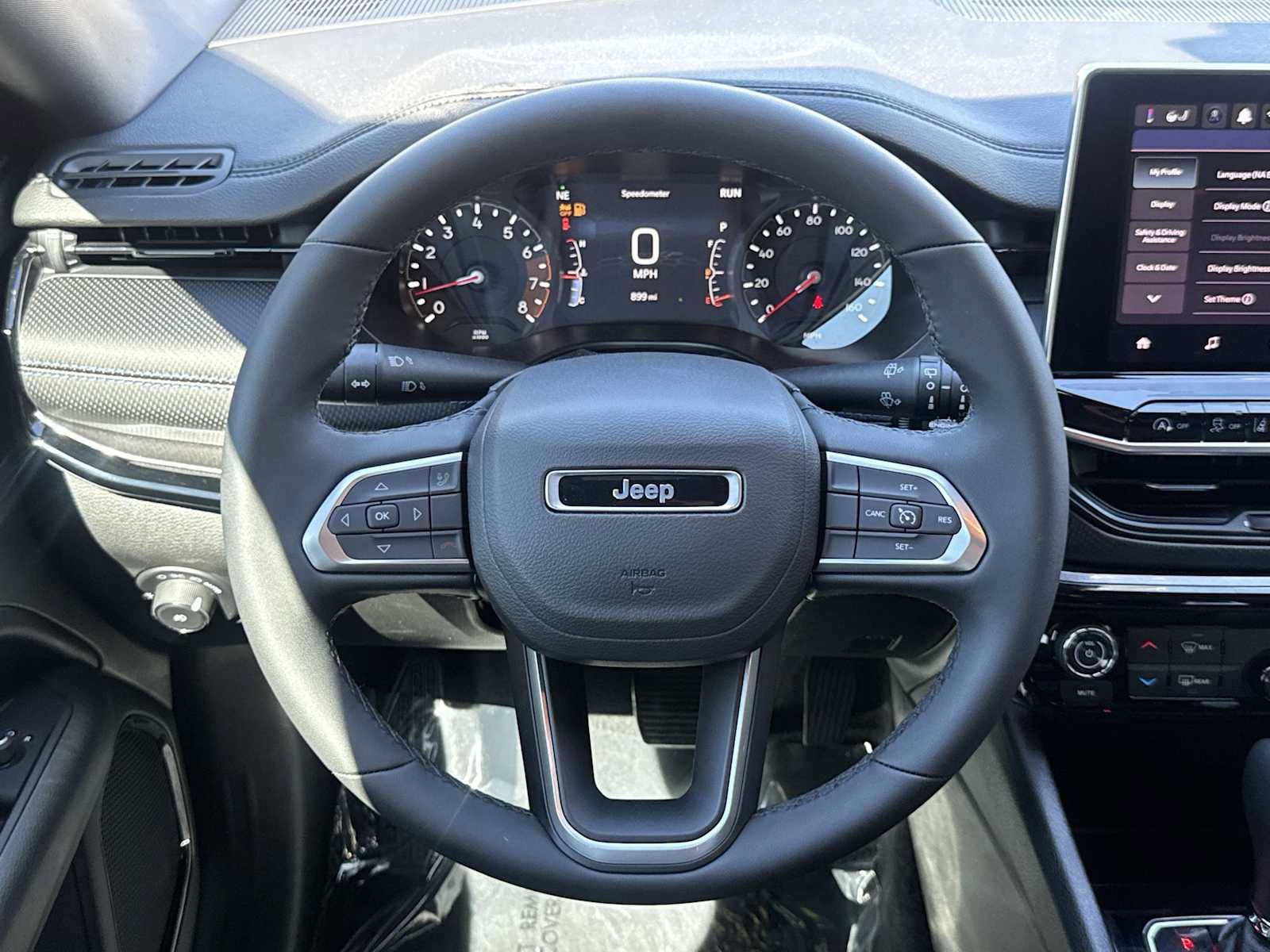 Used 2026 Jeep Compass Latitude AWD/4WD image 27
